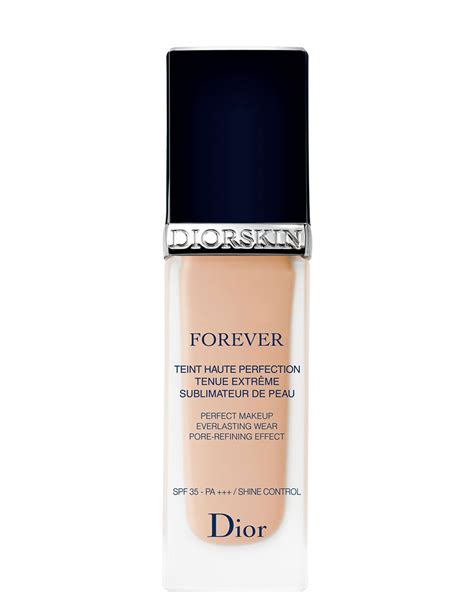 fond de teint christian dior|dior forever teint haute perfection.